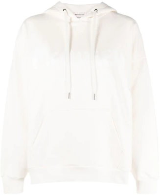 (W) Alexander McQueen Sudadera con Capucha Logo SS23 Mujer Blanco Roto. 674882-QZAHR-0954 Buy (W) Alexander McQueen Sudadera con Capucha Logo SS23 Mujer Blanco Roto. 674882-QZAHR-0954