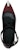 (W) Alexander McQueen Stiletto 'Punk Buckle Merah Marun' 709995WHU326088