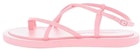 (W) Alexander McQueen Sandal Rata Tali 'Merah Jambu Pastel' 667373WHW265483