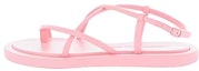 Buy (W) Alexander McQueen Sandal Rata Tali 'Merah Jambu Pastel' 667373WHW265483