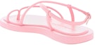 Order (W) Alexander McQueen Sandal Rata Tali 'Merah Jambu Pastel' 667373WHW265483