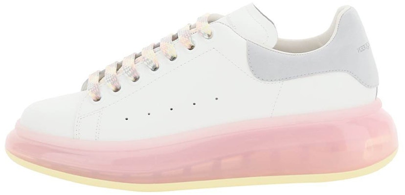 (W) 알렉산더 맥퀸 투명솔 스니커즈 (화이트) 212527NSN000013 Buy (W) 알렉산더 맥퀸 투명솔 스니커즈 (화이트) 212527NSN000013