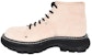 (W) Alexander McQueen Tread Boots 'Beige Hitam' 595469WHZ281887