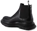 Purchase (W) Alexander McQueen Tread Chelsea Boot 'Hitam' 641837WHZ841000
