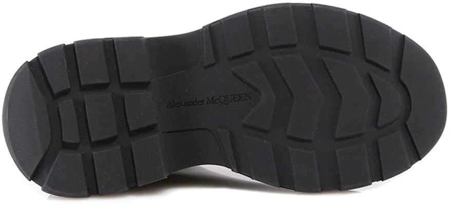 (Women) Alexander McQueen Tread Chelsea Boot 'Black' 641837WHZ841000 Purchase (Women) Alexander McQueen Tread Chelsea Boot 'Black' 641837WHZ841000