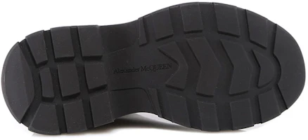 Details for (W) Bota Chelsea Alexander McQueen Tread 'Negra' 641837WHZ841000