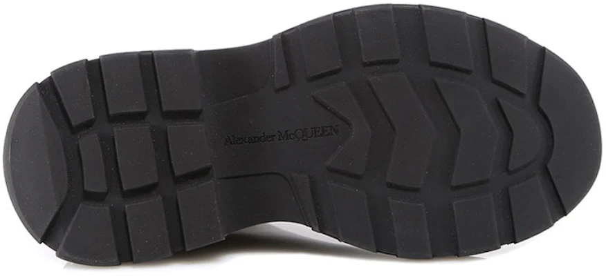(W) Alexander McQueen Tread Chelsea Boot 'Hitam' 641837WHZ841000 Details for (W) Alexander McQueen Tread Chelsea Boot 'Hitam' 641837WHZ841000