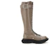 Order (W) Alexander McQueen Tread High-Top 'Coklat Sleek' 595466WHZ812610