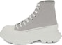 Buy (W) Alexander McQueen Tread High 'Kelabu' 611706W4MV21290
