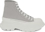 Order (W) Alexander McQueen Tread High 'Kelabu' 611706W4MV21290