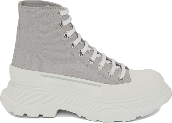 (W) Alexander McQueen Tread High 'Abu-Abu' 611706W4MV21290 Order (W) Alexander McQueen Tread High 'Abu-Abu' 611706W4MV21290