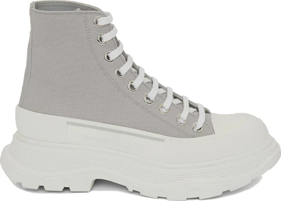 (W) Alexander McQueen Tread High 'Abu-Abu' 611706W4MV21290 Order (W) Alexander McQueen Tread High 'Abu-Abu' 611706W4MV21290