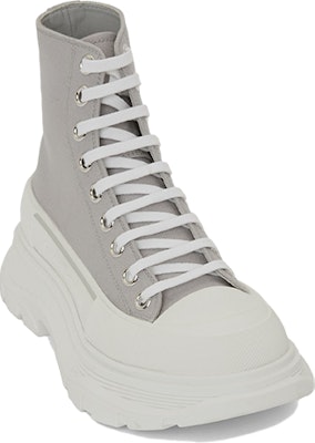 (W) Alexander McQueen Tread High 'Abu-Abu' 611706W4MV21290 Lookbook (W) Alexander McQueen Tread High 'Abu-Abu' 611706W4MV21290