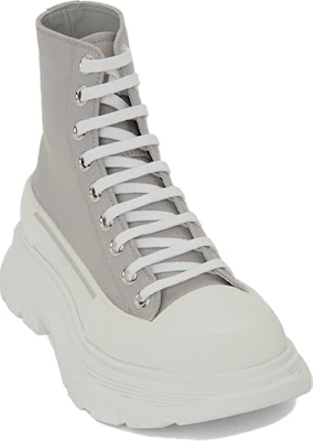 (W) Alexander McQueen Tread High 'Abu-Abu' 611706W4MV21290 Lookbook (W) Alexander McQueen Tread High 'Abu-Abu' 611706W4MV21290