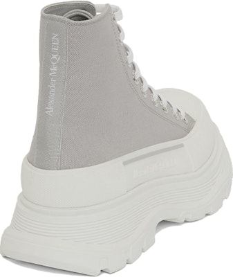 (W) Alexander McQueen Tread High 'Abu-Abu' 611706W4MV21290 Shop (W) Alexander McQueen Tread High 'Abu-Abu' 611706W4MV21290