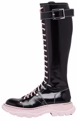women-alexander-mc-queen-tread-high-top-black-pink-595466-whz-811488