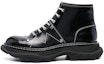 Buy (W) But But Tali Alexander McQueen Tread 'Hitam Putih' 718366WIC6D1081