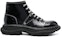(W) But But Tali Alexander McQueen Tread 'Hitam Putih' 718366WIC6D1081