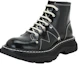 Order (W) Alexander McQueen Tread Lace-Up Boots 'Hitam' 604253WHZ811090
