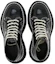 Shop (W) Alexander McQueen Tread Lace-Up Boots 'Hitam' 604253WHZ811090