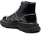 (W) But But Tali Alexander McQueen Tread 'Hitam Putih' 718366WIC6D1081