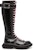 (W) Alexander McQueen Tread Boot Bertali 'Hitam Pastel Merah Jambu' 595466-WHZ88-1336