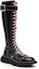 Lookbook (W) Alexander McQueen Tread Boot Bertali 'Hitam Pastel Merah Jambu' 595466-WHZ88-1336