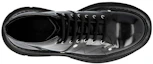 Purchase (W) Bottes Alexander McQueen Tread Lace Up ''Noir'' 595469WHQSG1081