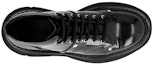 Purchase (W) Alexander McQueen But Lace Up 'Hitam' Tread 595469WHQSG1081