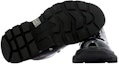Details for (W) Alexander McQueen But Lace Up 'Hitam' Tread 595469WHQSG1081