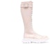 Order (W) Alexander McQueen Tread Lace Up Boot 'Pink' - But Kasut Pink 595466-WHZ81-6834