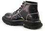 Shop (W) Alexander McQueen Tread Lace Up Boots ''Zwart Multicolor'' 595469WHZ8S1032