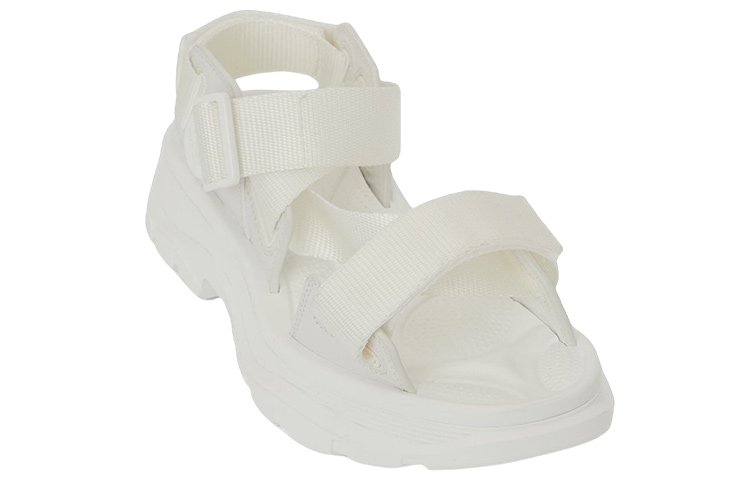 Order (W) Sandalias Alexander McQueen Tread 'Marfil Nuevo' 667285-W4R55-9358