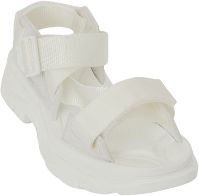 (Women) Alexander McQueen Tread Sandal 'New Ivory' 667285-W4R55-9358 Order (Women) Alexander McQueen Tread Sandal 'New Ivory' 667285-W4R55-9358