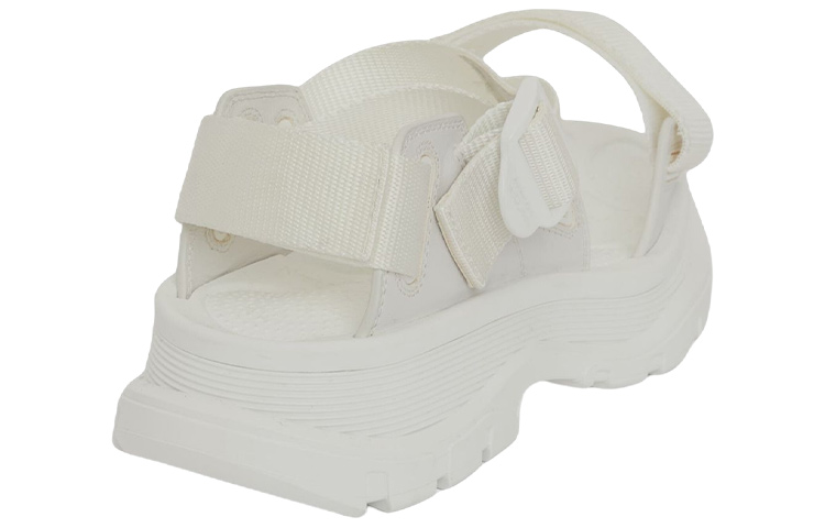 Lookbook (W) Sandalias Alexander McQueen Tread 'Marfil Nuevo' 667285-W4R55-9358