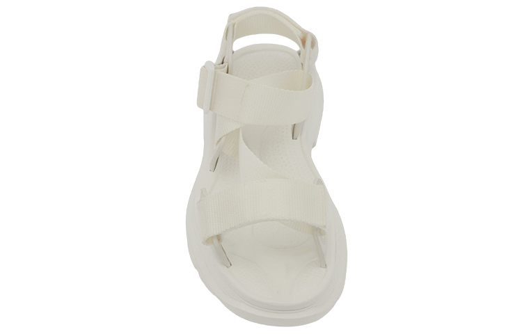 Shop (W) Sandalias Alexander McQueen Tread 'Marfil Nuevo' 667285-W4R55-9358