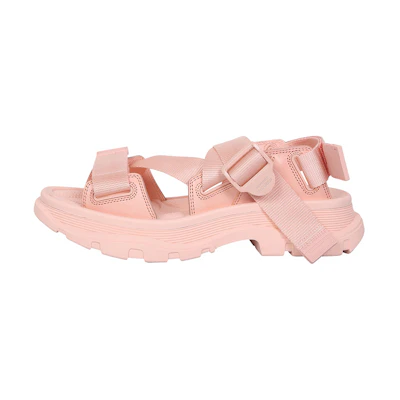 (W) Alexander McQueen Tread Sandal 'Pink'