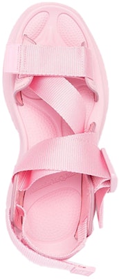 (Women) Alexander McQueen Tread Sandal 'Pink' 667285W4R555483 Shop (Women) Alexander McQueen Tread Sandal 'Pink' 667285W4R555483