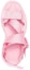 Shop (W) Alexander McQueen Tread Sandal 'Pink' dalam warna Merah Jambu. 667285W4R555483