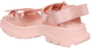 (W) 알렉산더 맥퀸 트레드 샌들 '핑크' 667285-W4R51-7126 Shop (W) 알렉산더 맥퀸 트레드 샌들 '핑크' 667285-W4R51-7126