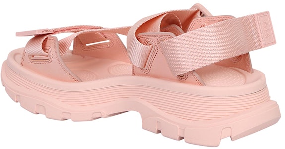 (W) 亚历山大·麦昆 Tread 凉鞋 '粉色' 667285-W4R51-7126 Shop (W) 亚历山大·麦昆 Tread 凉鞋 '粉色' 667285-W4R51-7126