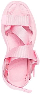 (W) Sandal Alexander McQueen Tread 'Merah Muda' 667285W4R555483 Shop (W) Sandal Alexander McQueen Tread 'Merah Muda' 667285W4R555483