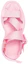 Shop (W) Sandal Alexander McQueen Tread 'Merah Muda' 667285W4R555483