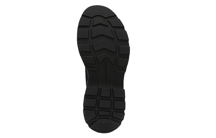 (W) Alexander McQueen Tread Slick 'Black Glow' 圖 6