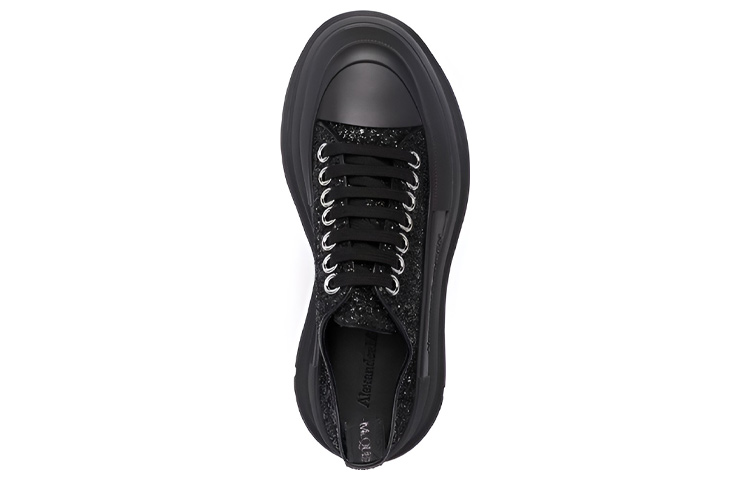 (W) Alexander McQueen Tread Slick 'Black Sequins' 圖 3