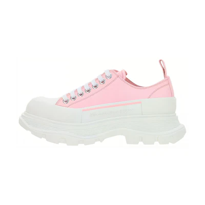 (W) Alexander McQueen Tread Slick 'Fashion Pink Sole'