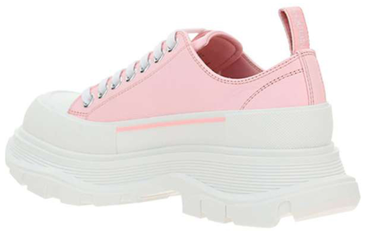 (W) Alexander McQueen Tread Slick 'Fashion Pink Sole' 圖 4