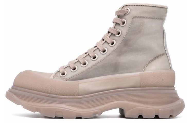 Buy (W) Alexander McQueen Tread Slick 'Abu-Abu' 658082W4Q312236