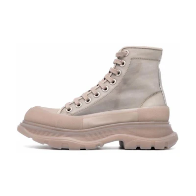 (W) Alexander McQueen Tread Slick 'Grey'