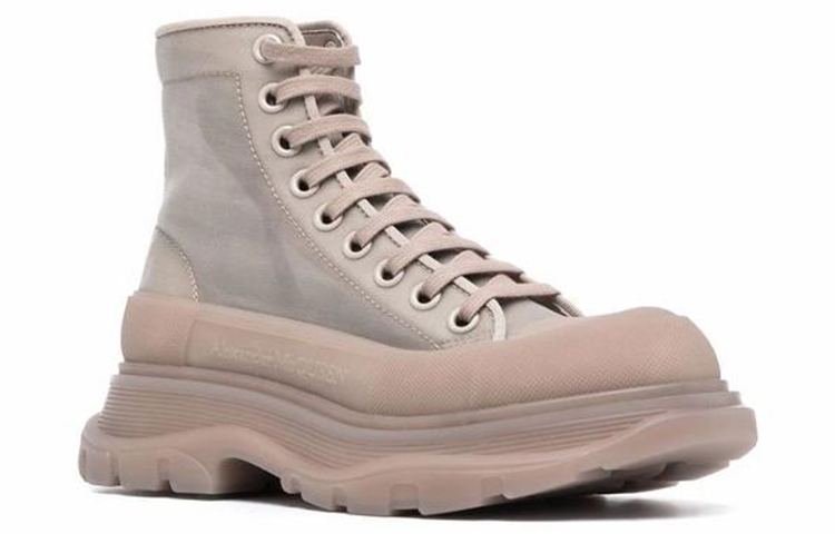 (W) Alexander McQueen Tread Slick 'Grey' 圖 2